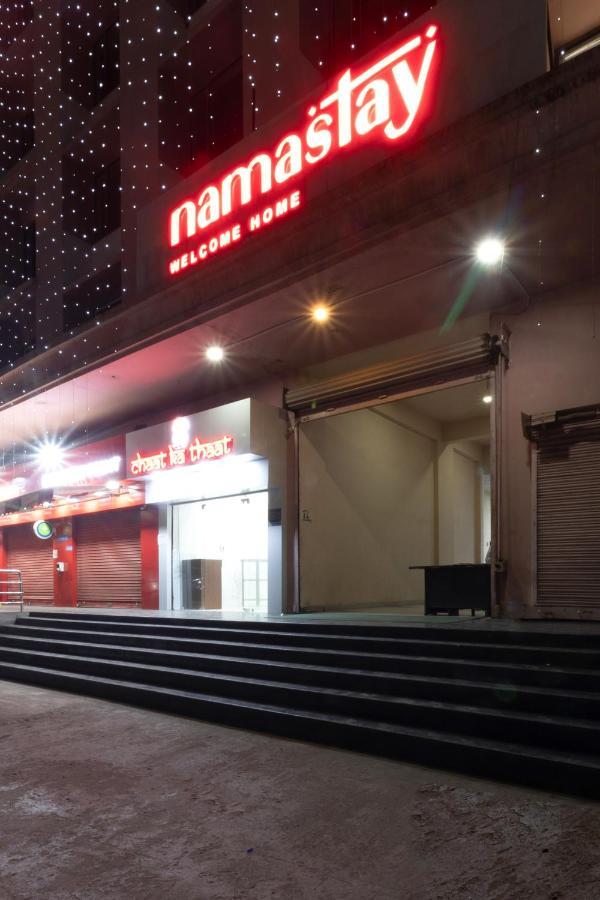 Namastay Welcome Home -Gaya Exterior foto